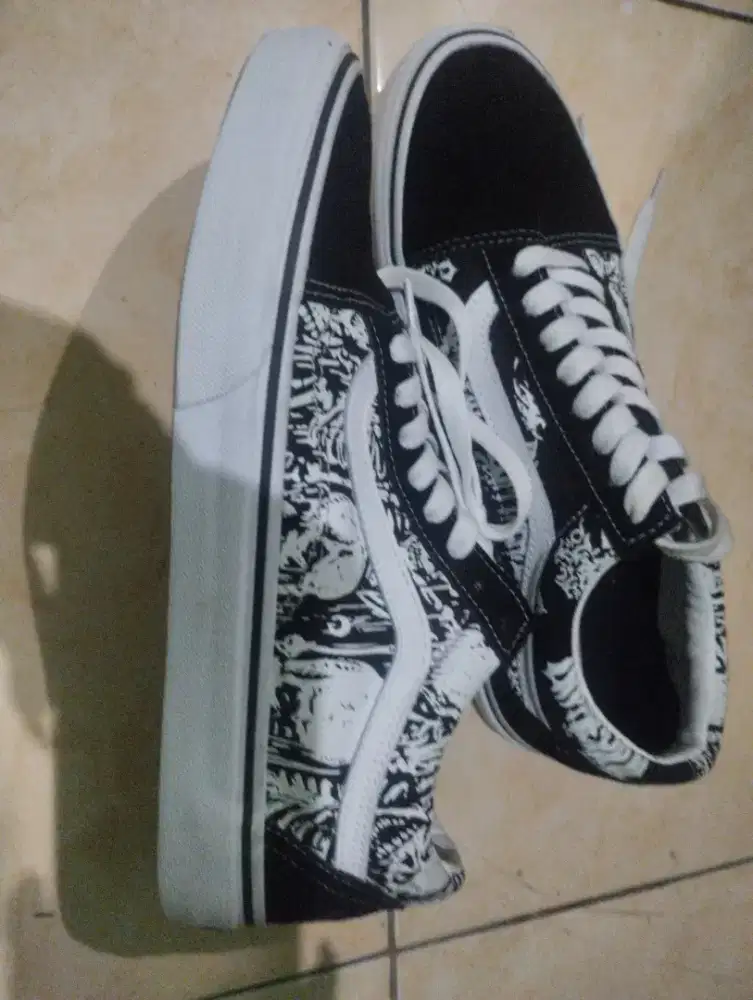 Sepatu Vans original
