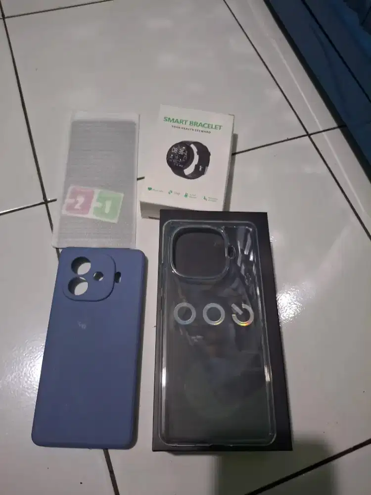 Iqoo z9 5G fullset