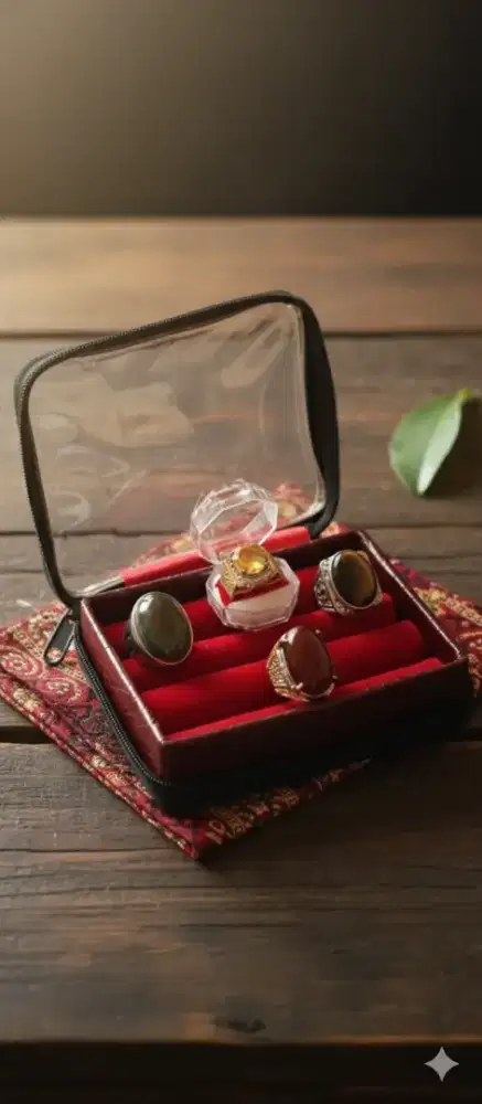 Koleksi pribadi dijual borongan