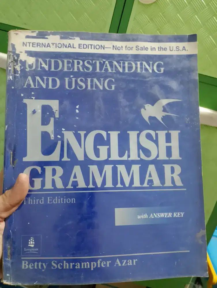 BUKU BELAJAR BAHASA INGGRIS