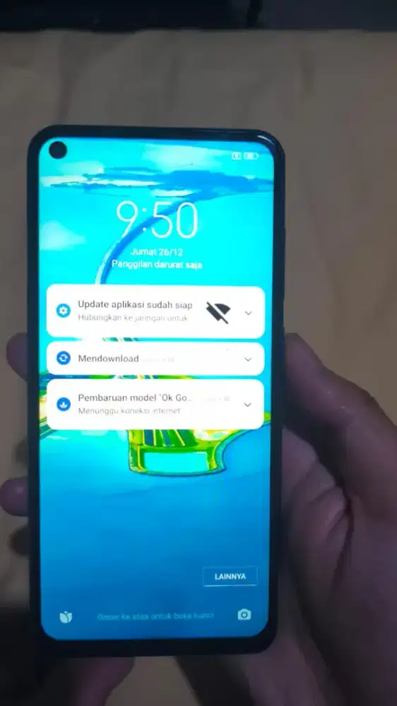 Xiaomi redmi note 9, 4/64