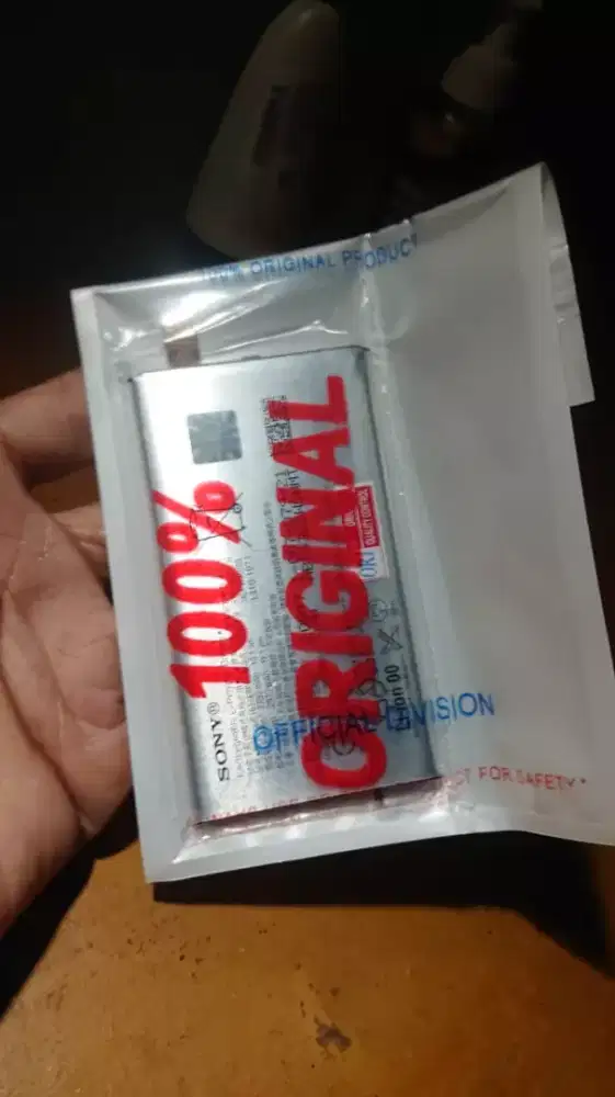 Batre xperia XZ2 Compact