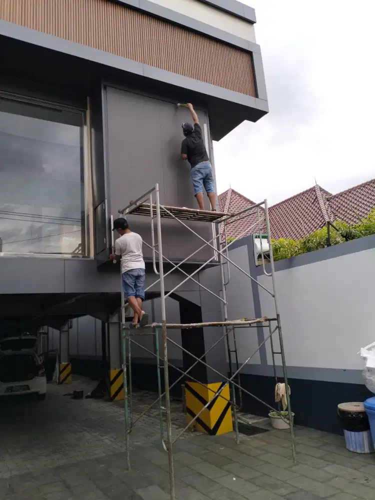 Bangun, rumah,kosan, reuko ,renovasi besar / kecil & segala bocoran