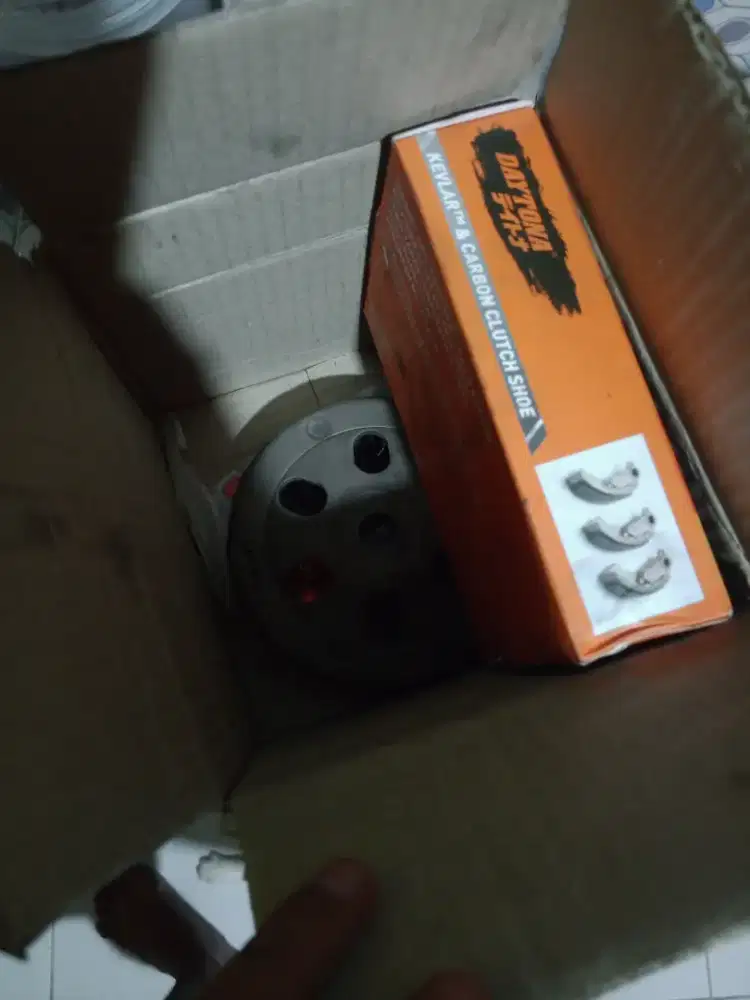 Rumah kampas dan kampas ori