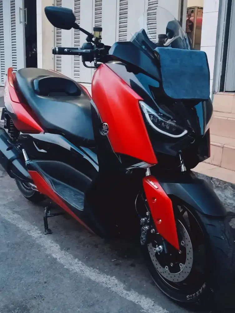 Yamaha Xmax 2018