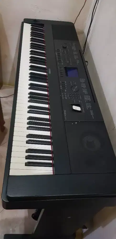 Piano DGX-650 Portable Grand 7 oktaf