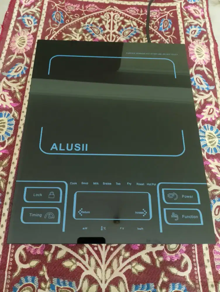 Kompor Listrik Induksi