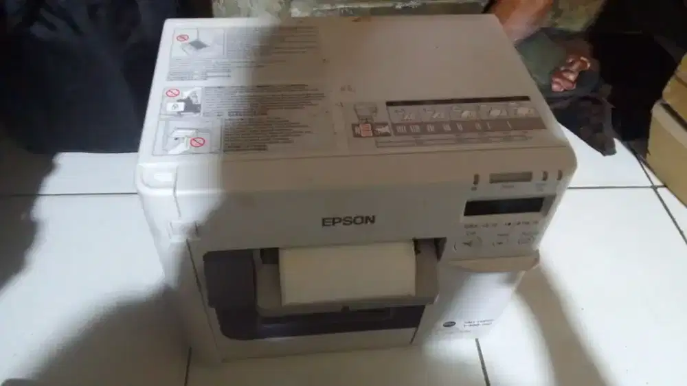 Printer Thermal Custom (TM-C3510)
