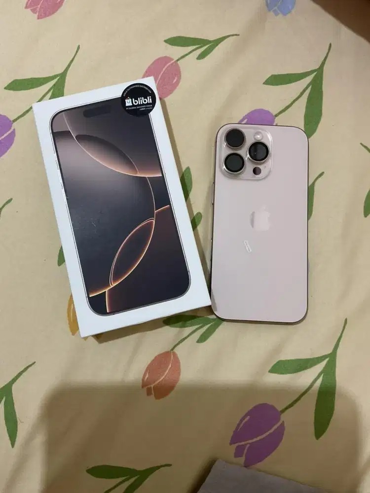 Iphone 16 Pro 256 GB