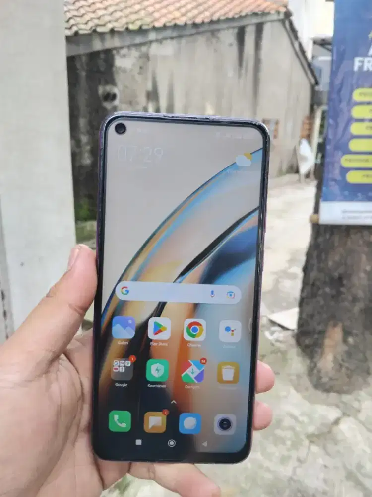 Redmi note 9 batangan