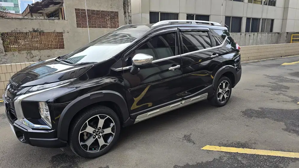 Mitsubishi Xpander 2021 Bensin