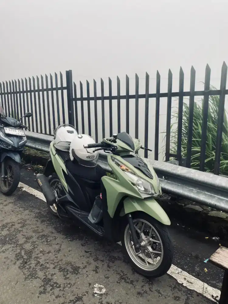 jual motor Vario kzr iss 2014