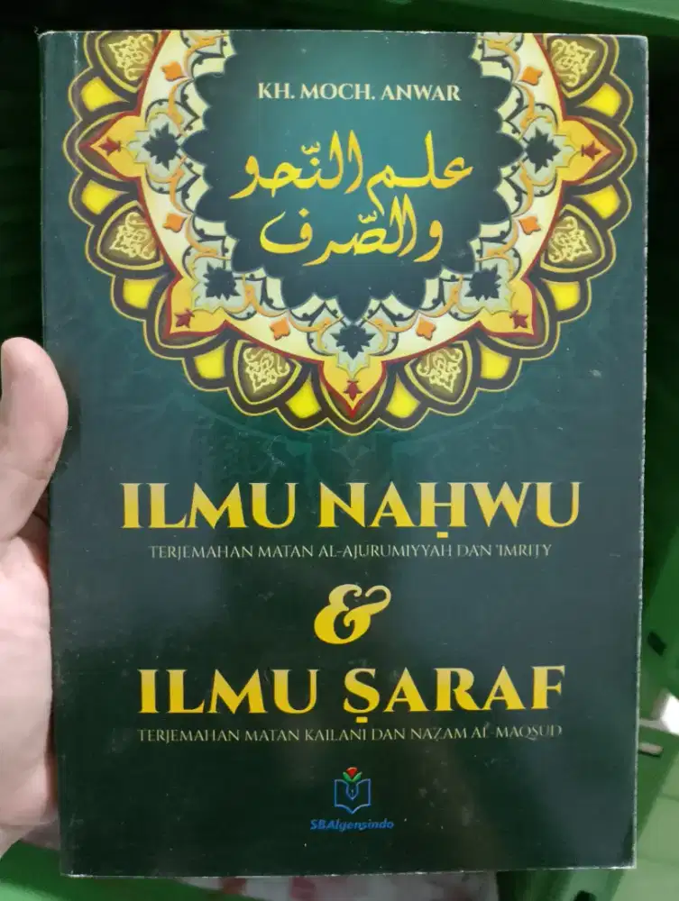BUKU BELAJAR BAHASA ARAB