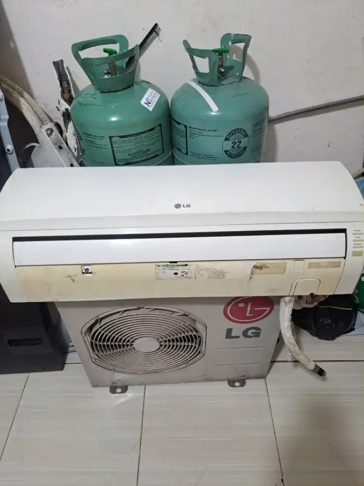 AC LG 1/2 PK ( 5000 Btu/h )
