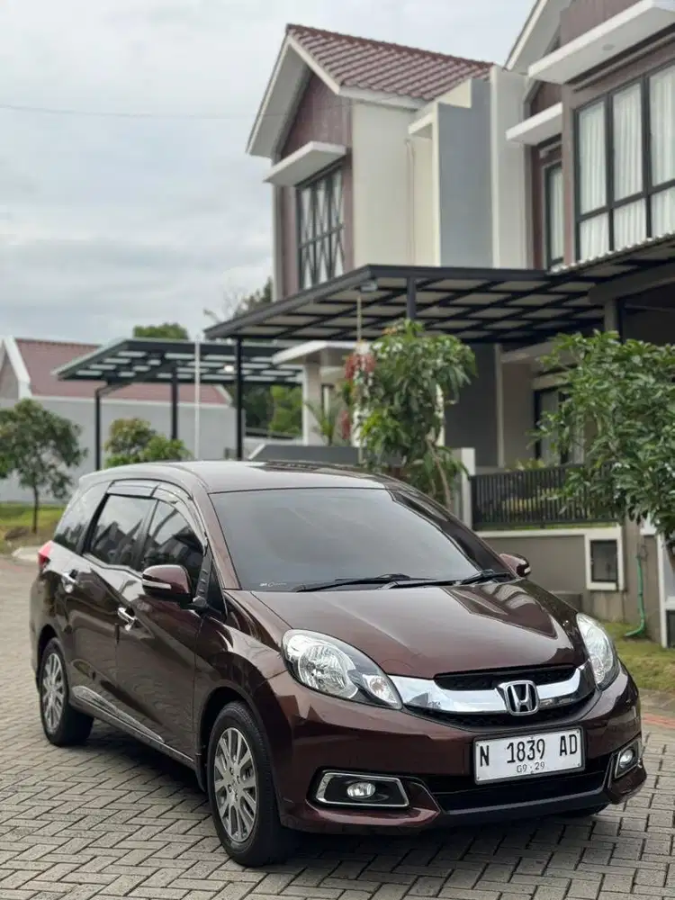 Honda Mobilio E Prestige matic 2014