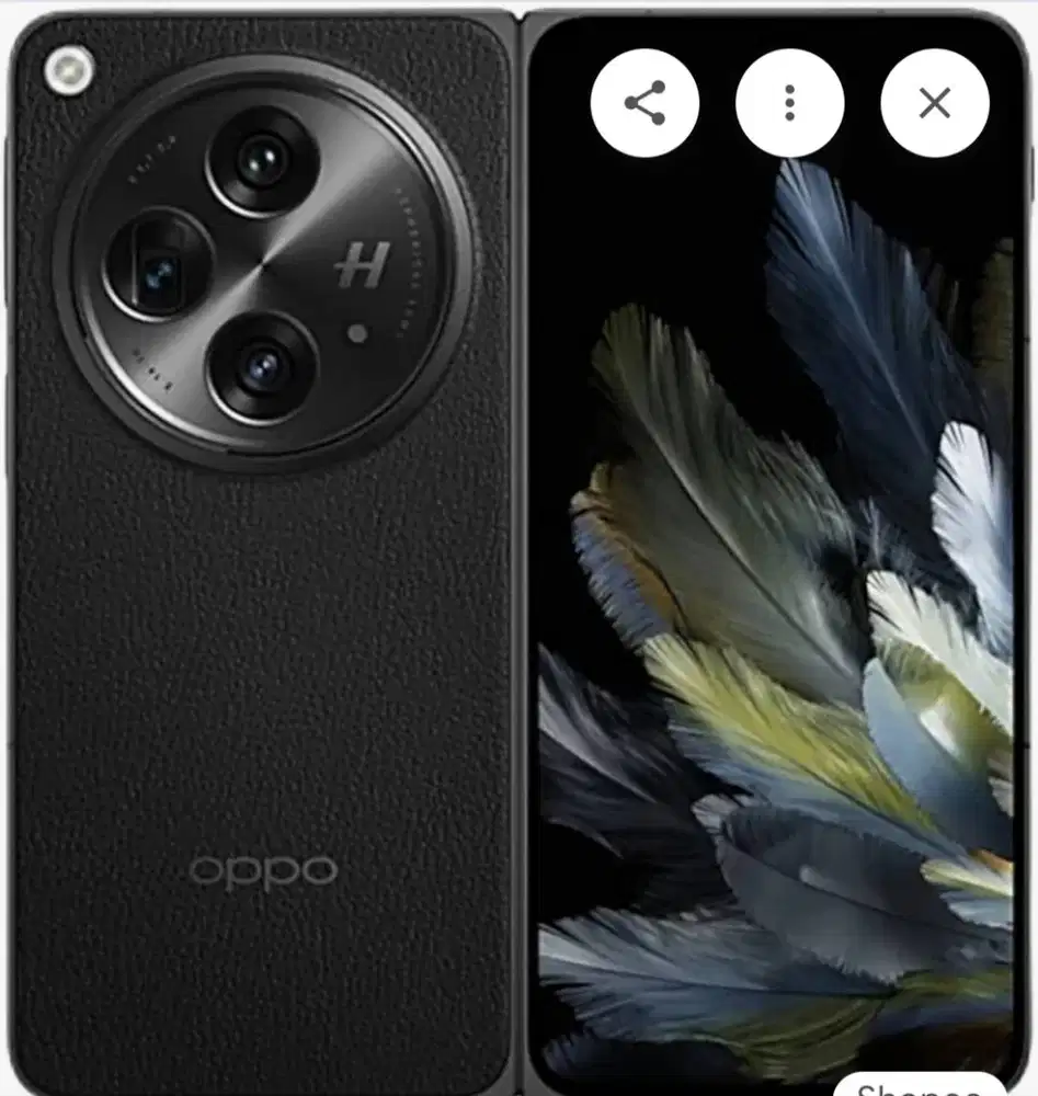 Jual OPPO FIND N3 FOLD Black