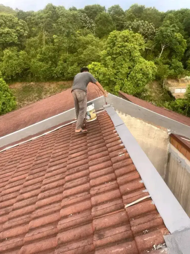 Tukang talang & waterproofing