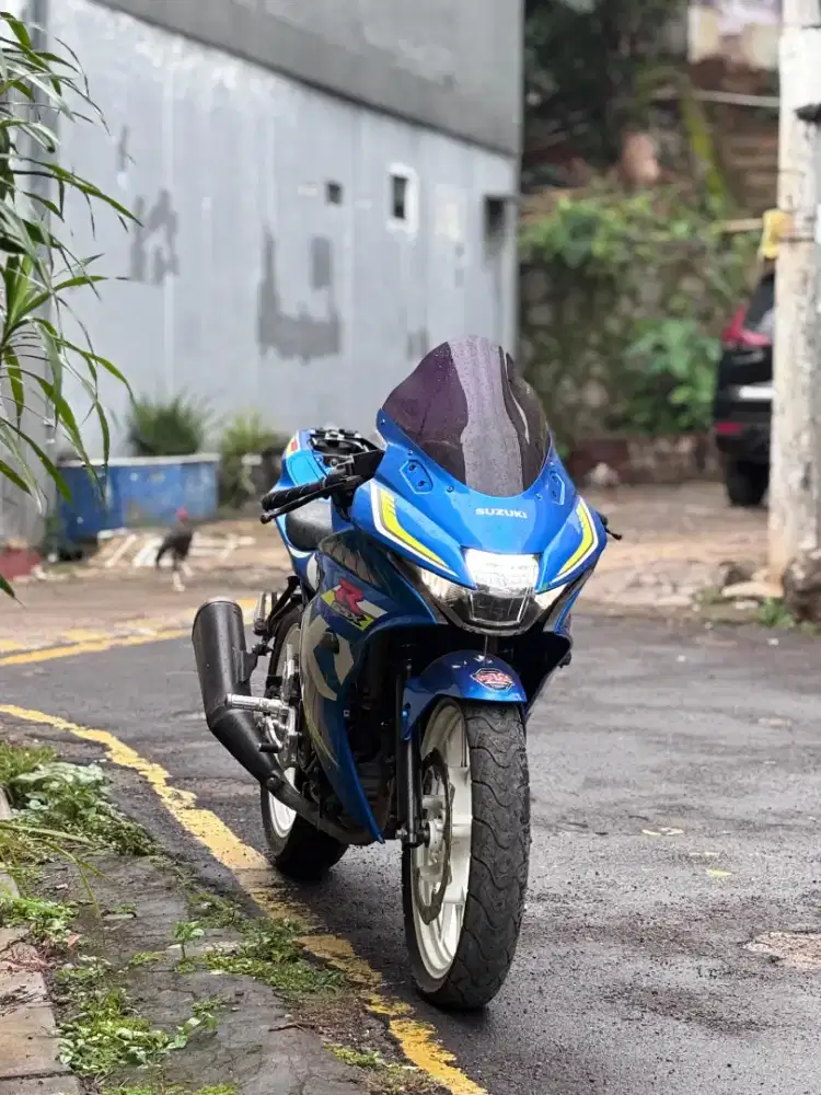 dijual gsxr 2019