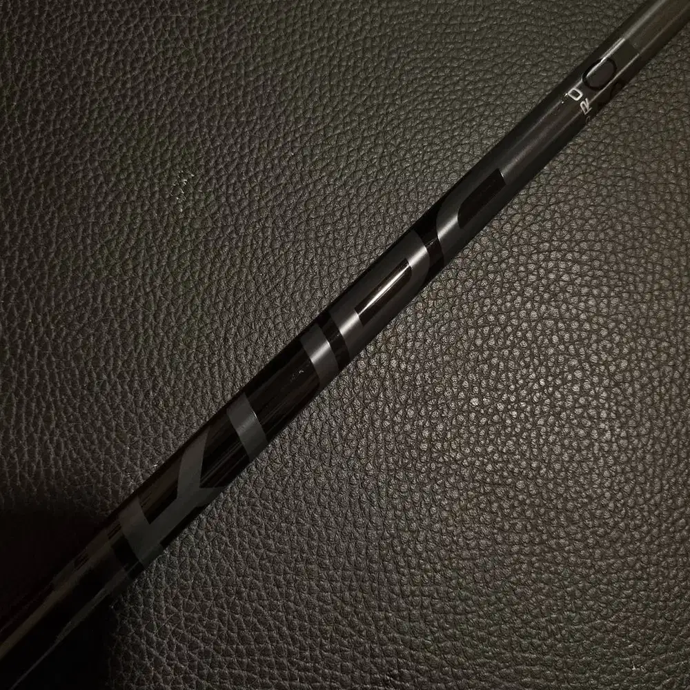 Shaft driver golf Fujikura Pro Black 60 flex S second like new