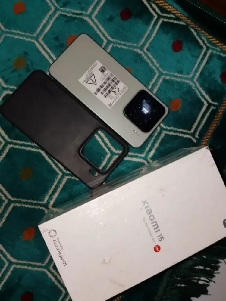 Xiaomi 15 16/512 GB fullset