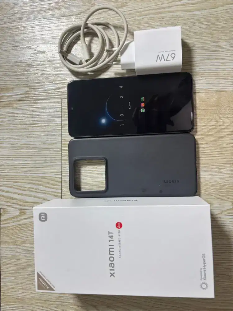 Xiaomi 14T 12/512