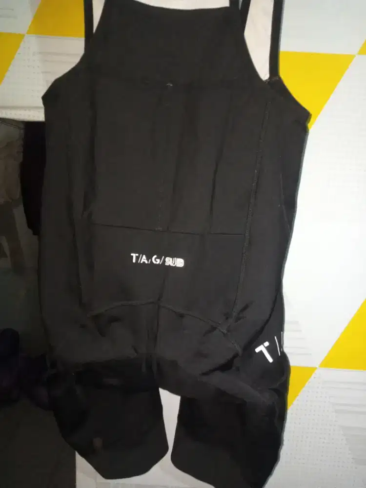 Pakaian olahraga sepeda merk SUB second original ukuran L