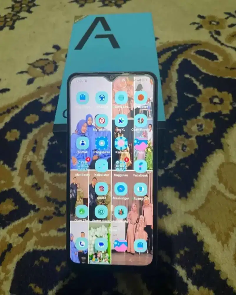 Dijual Oppo A78 5G super mulussss