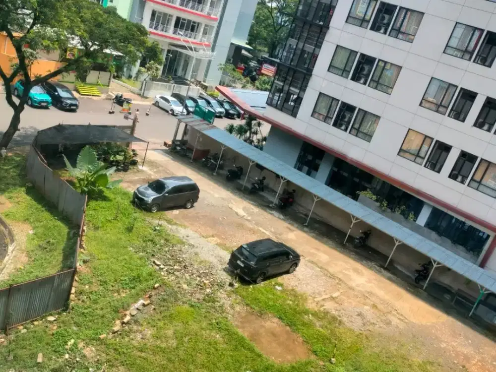 Dijual Cepat Tanah Komersil BSD Siap Bangun