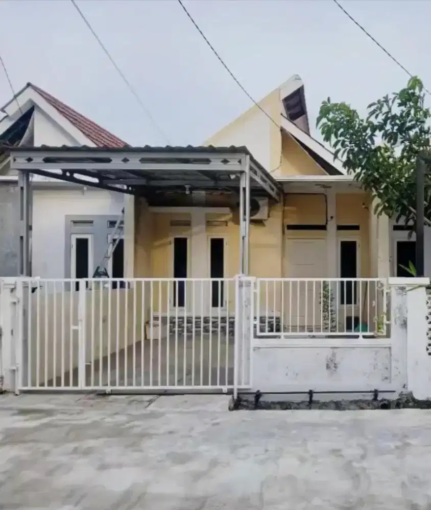 Di Jual Rumah Babelan Bekasi