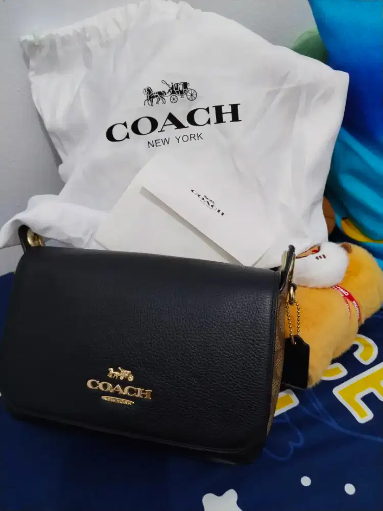 Tas wanita coach tote bag coach