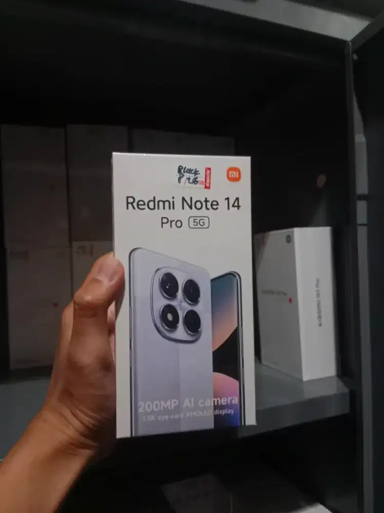 REDMI NOTE 14 PRO 5G 8/256 GB