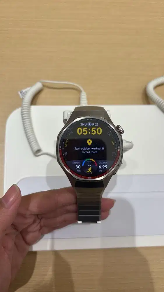 Huawei Gt6 Pro Cashback 500RB