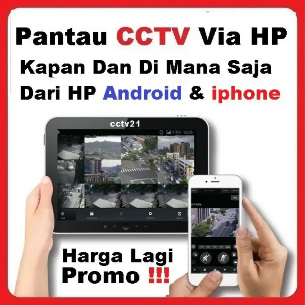 Pasang CCTV Online - Paket CCTV Ekonomis Termasuk Pasang