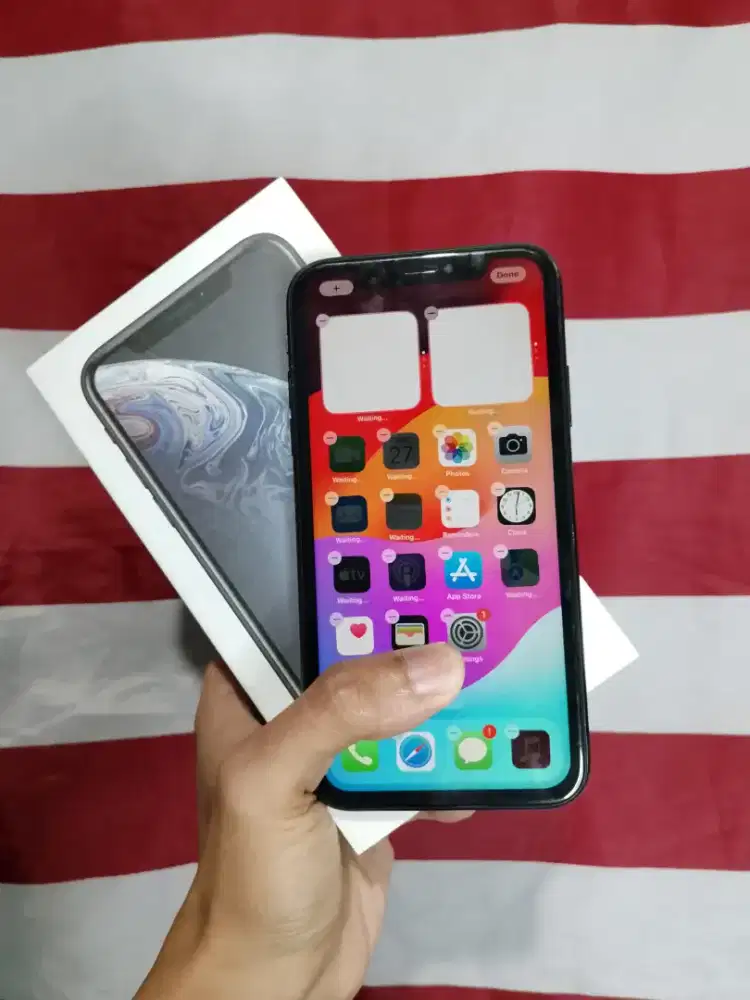 Iphone xr 64gb all operator