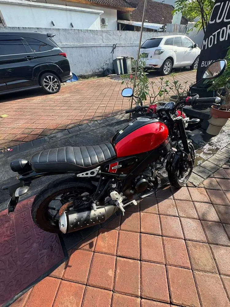 Yamaha XSR 2024