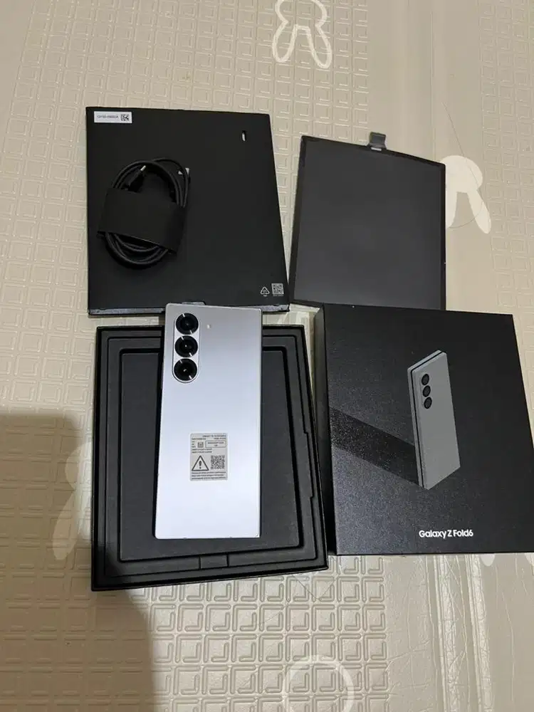 Samsung galaxy z fold 6 5G 12/512 sein