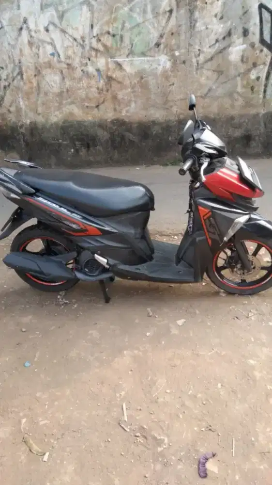 Mio Soul GT 125 2015