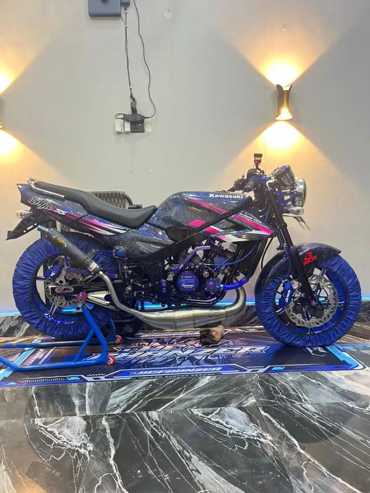 Kawasaki Ninja R Model SS