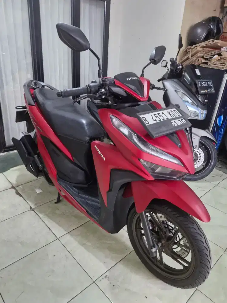 VARIO 150 2020, PJK 1 2027, ODO 35XXX, SURAT KUMPLIT, MESIN JOS, GRESS