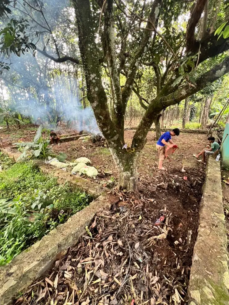 Dijual Tanah Dekat dengan Konplek Puri Bukit Depok