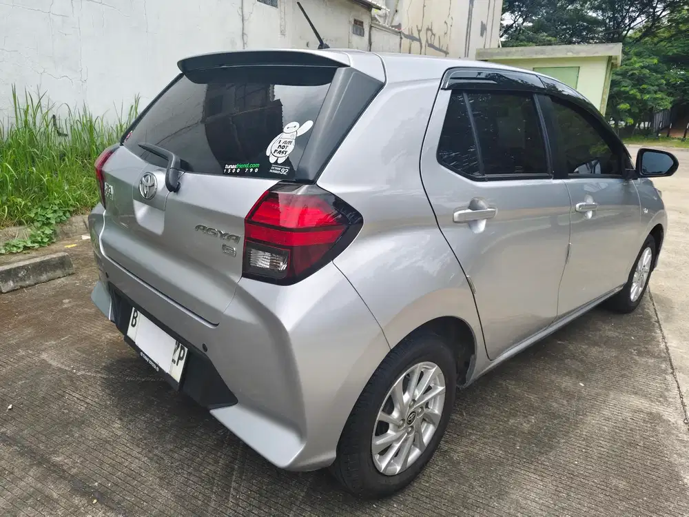 Toyota Agya 2024 Bensin