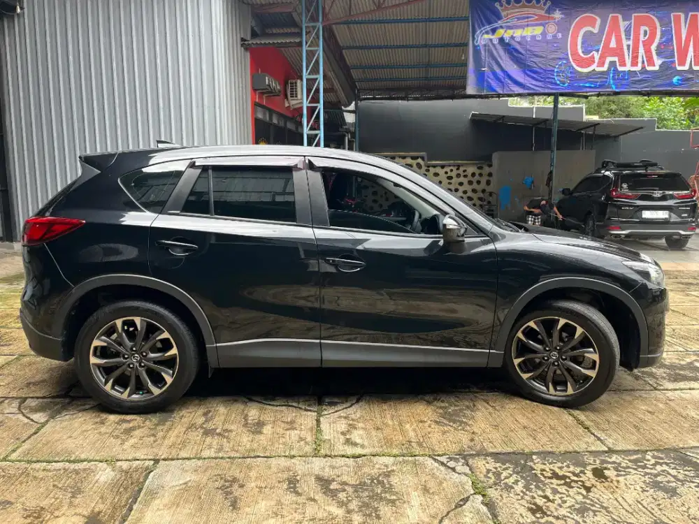 Mazda cx 5 Grand turing