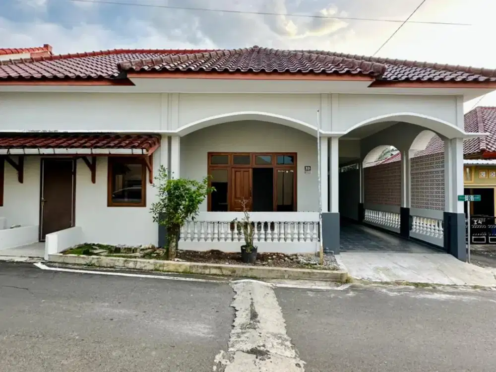 Dijual Rumah di Ngesrep Srondol Banyumanik Semarang