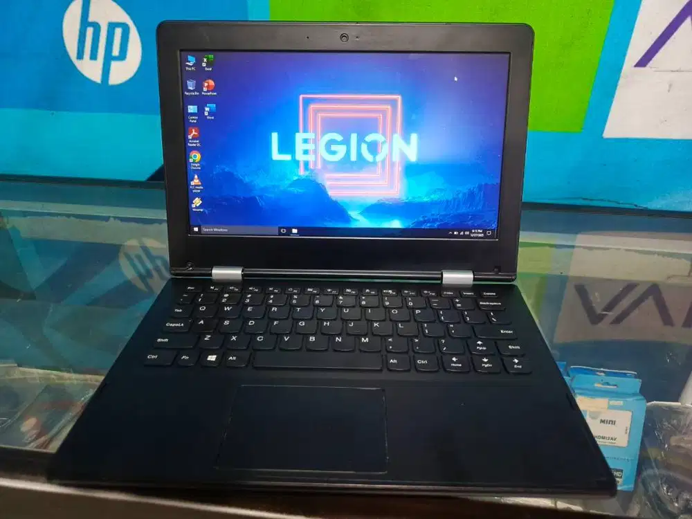 Notebook siap pakai Lenovo 311S Slim simpel