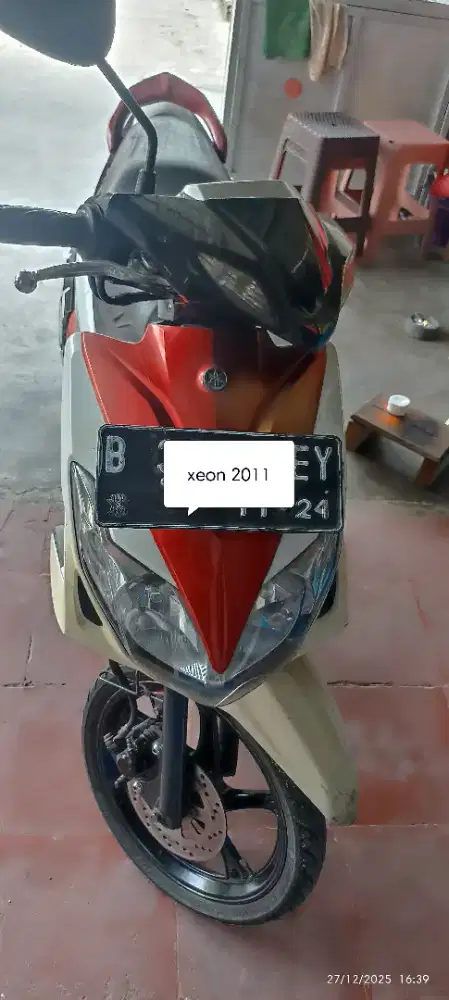 Yamaha xeon 2011