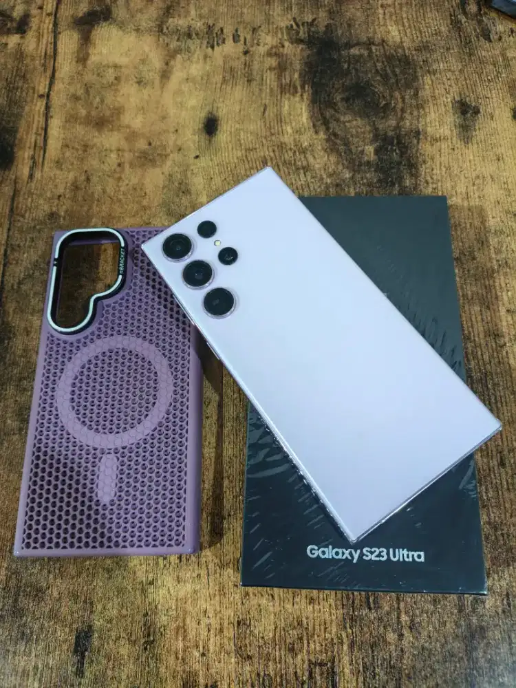 Samsung s23 ultra ram 12/512 gb