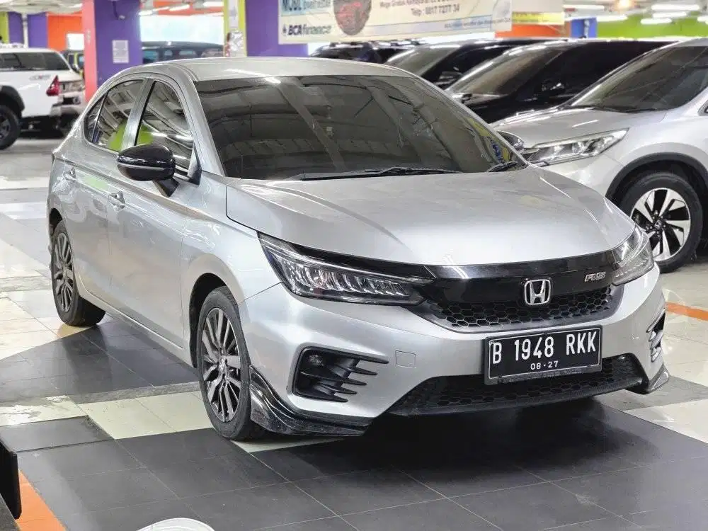 Honda City hatchback RS 2022
