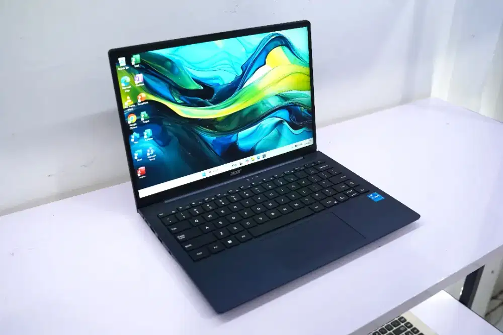 ACER ASPIRE LITE 14  AL114M.CORE i3-1215U GEN12.RAM8GB.SSD512GB.14in