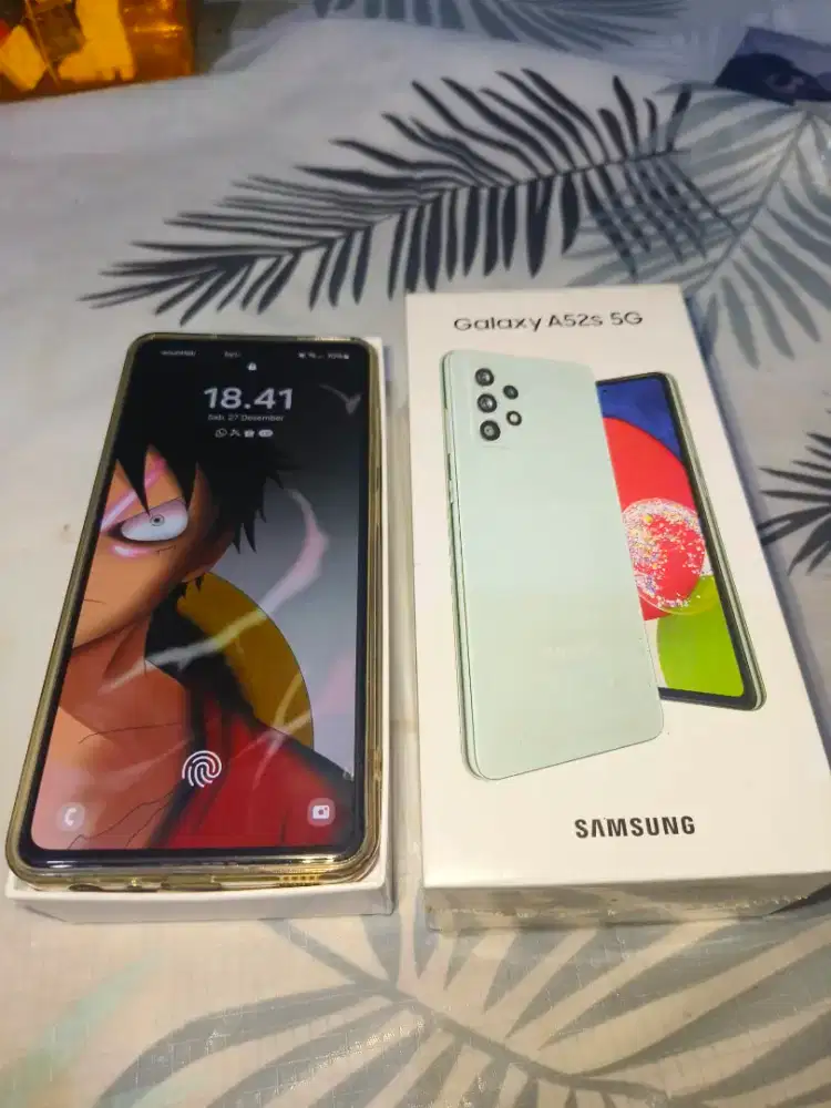 Samsung a52s   8/256
