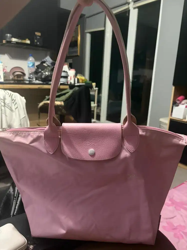 Authentic longchamp size M